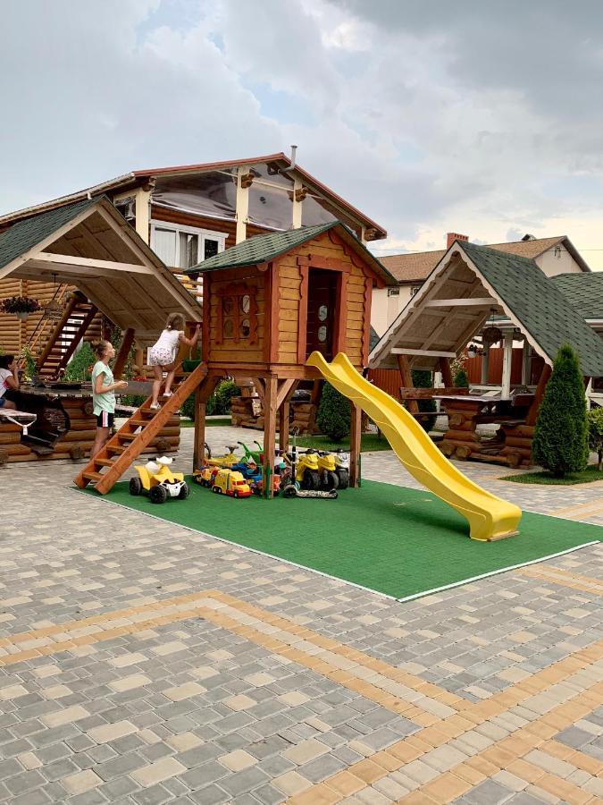Смерекова Хата Zatoka Exterior photo