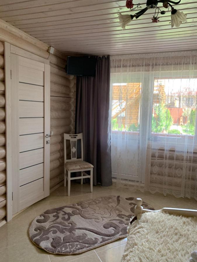 Смерекова Хата Zatoka Exterior photo
